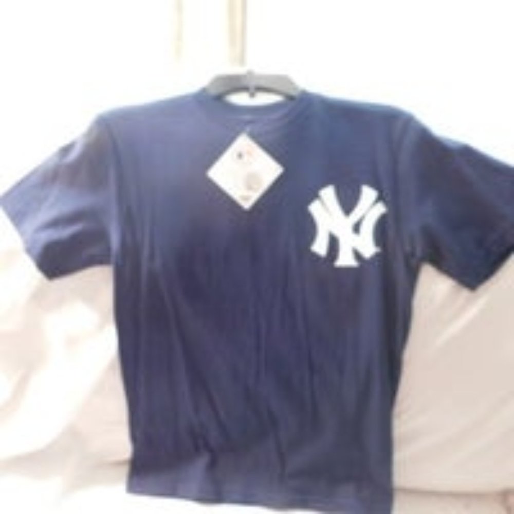 NEW YORK YANKEES #27 RAUUUUUULLL T SHIRT NEW